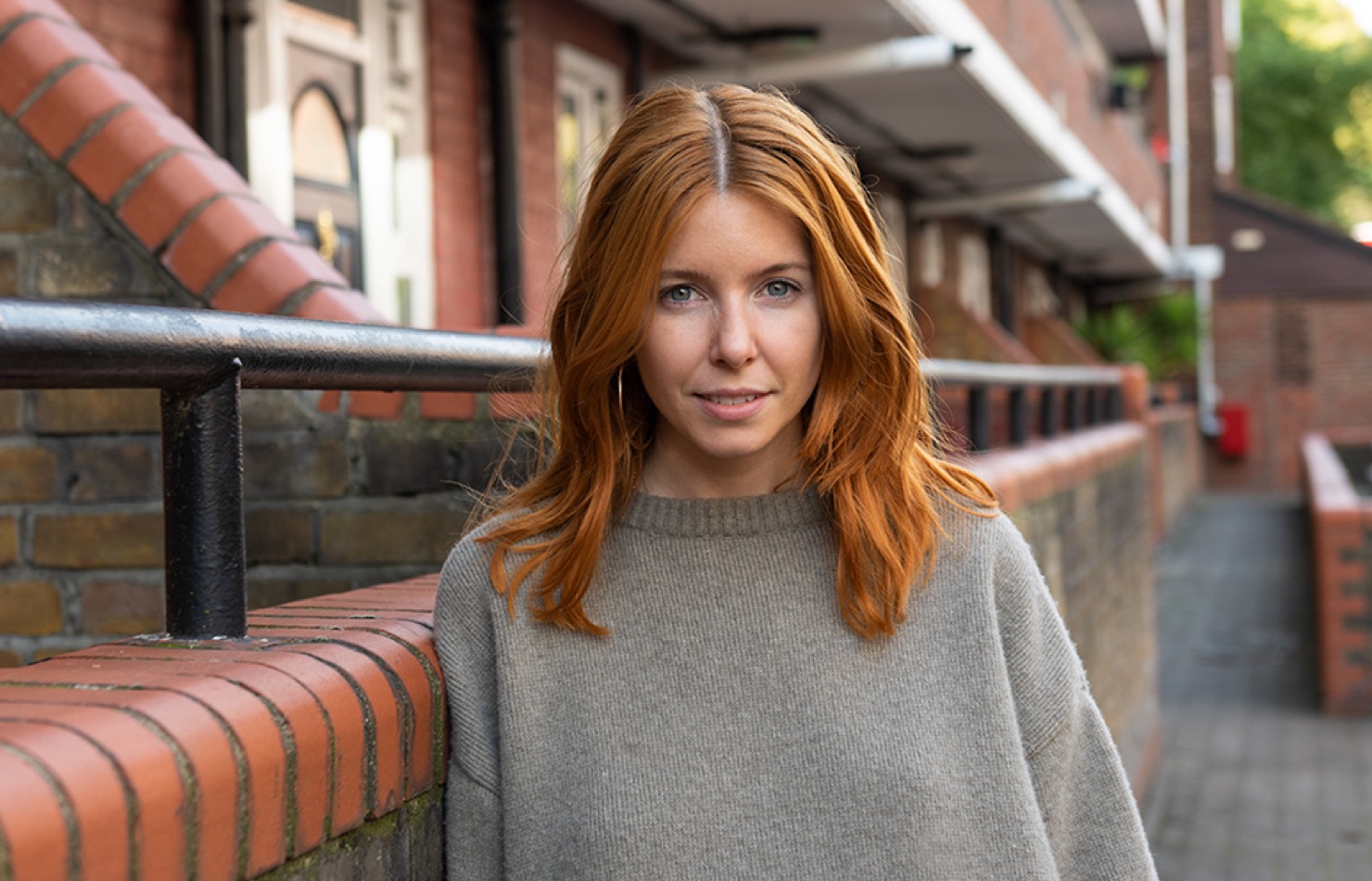 Grazia Stacey Dooley Commission