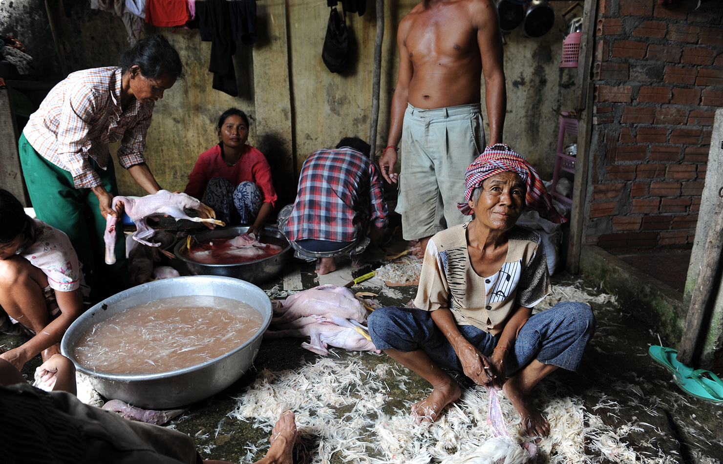 Cambodia documentary photography