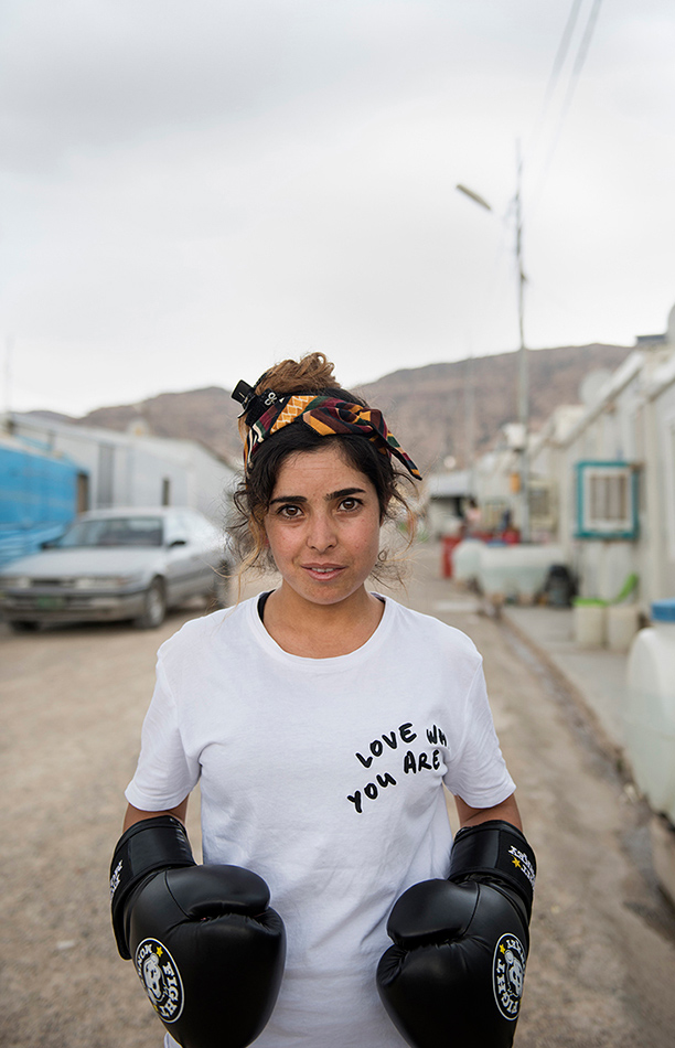Iraq Yazidi Grazia Documentary Photography