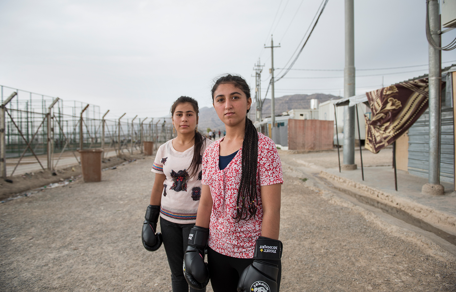 Iraq Yazidi
