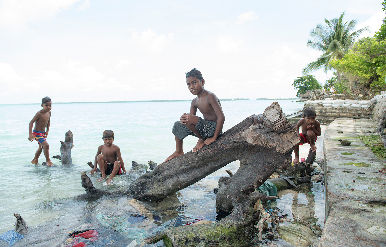 Kiribati South Pacific