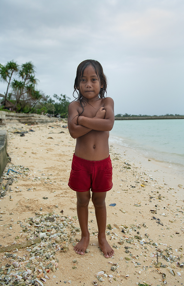 Kiribati South Pacific