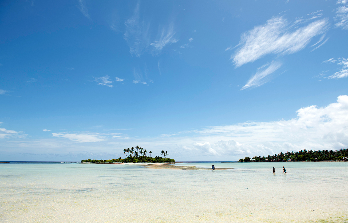 Kiribati South Pacific