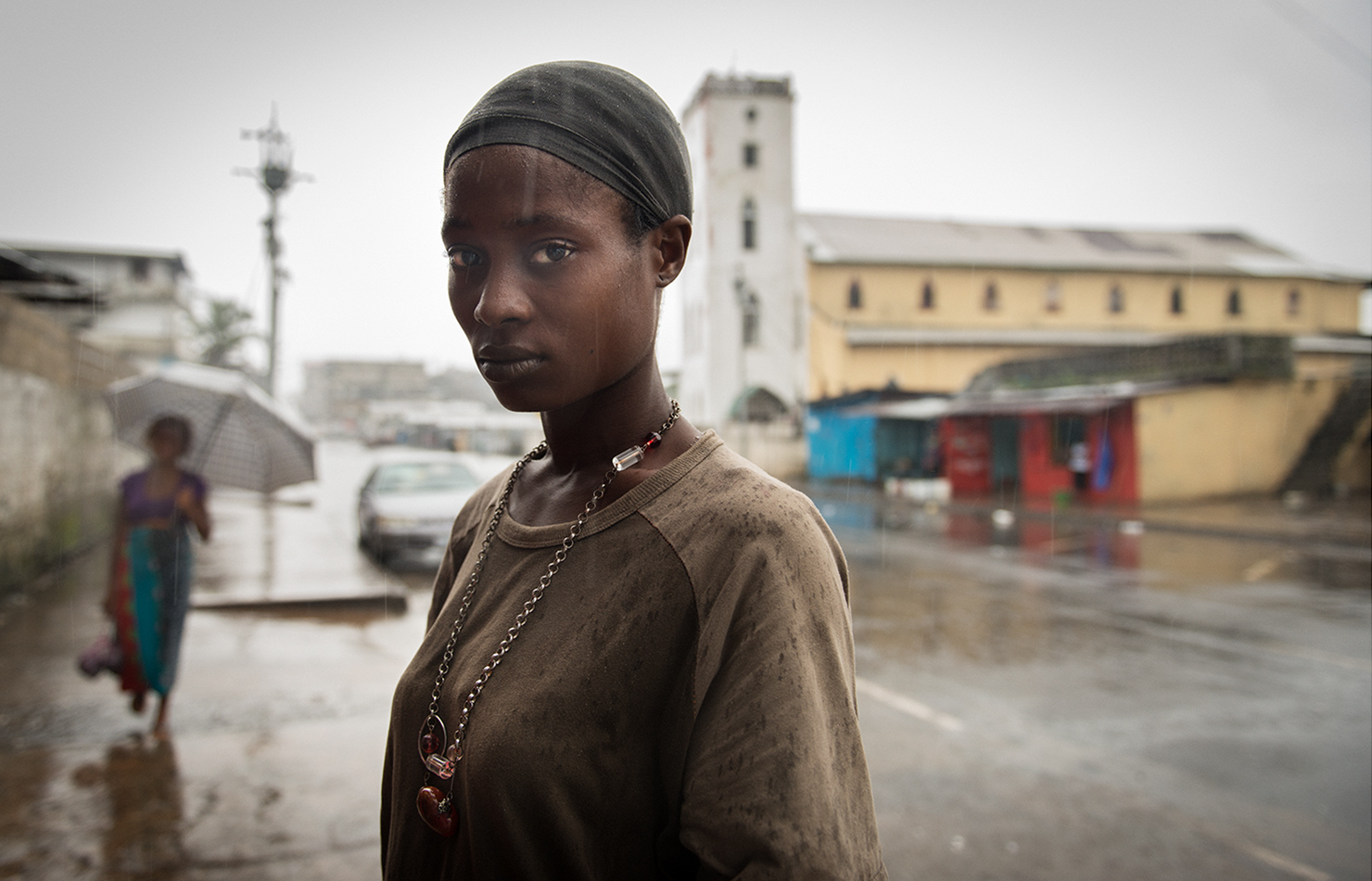 Liberia documentary photography