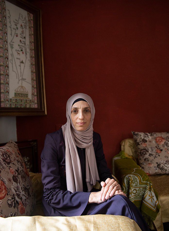 Palestine documentary reportage photography