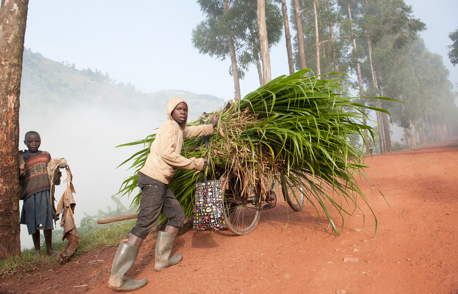 Rwanda Africa reportage photography