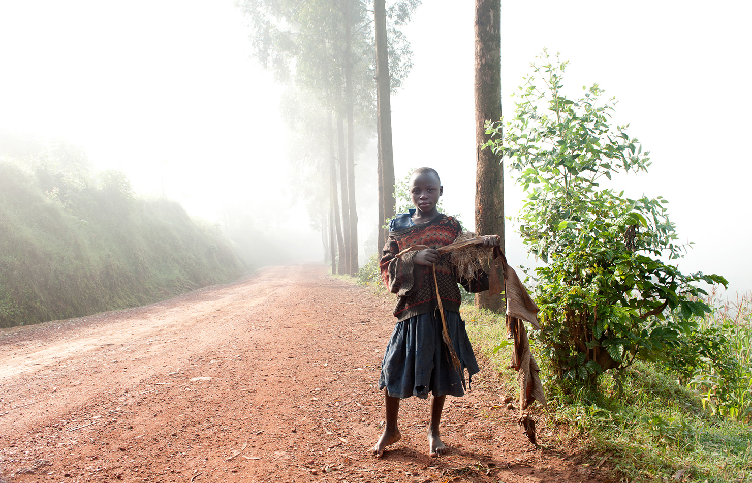 Rwanda Africa reportage photography