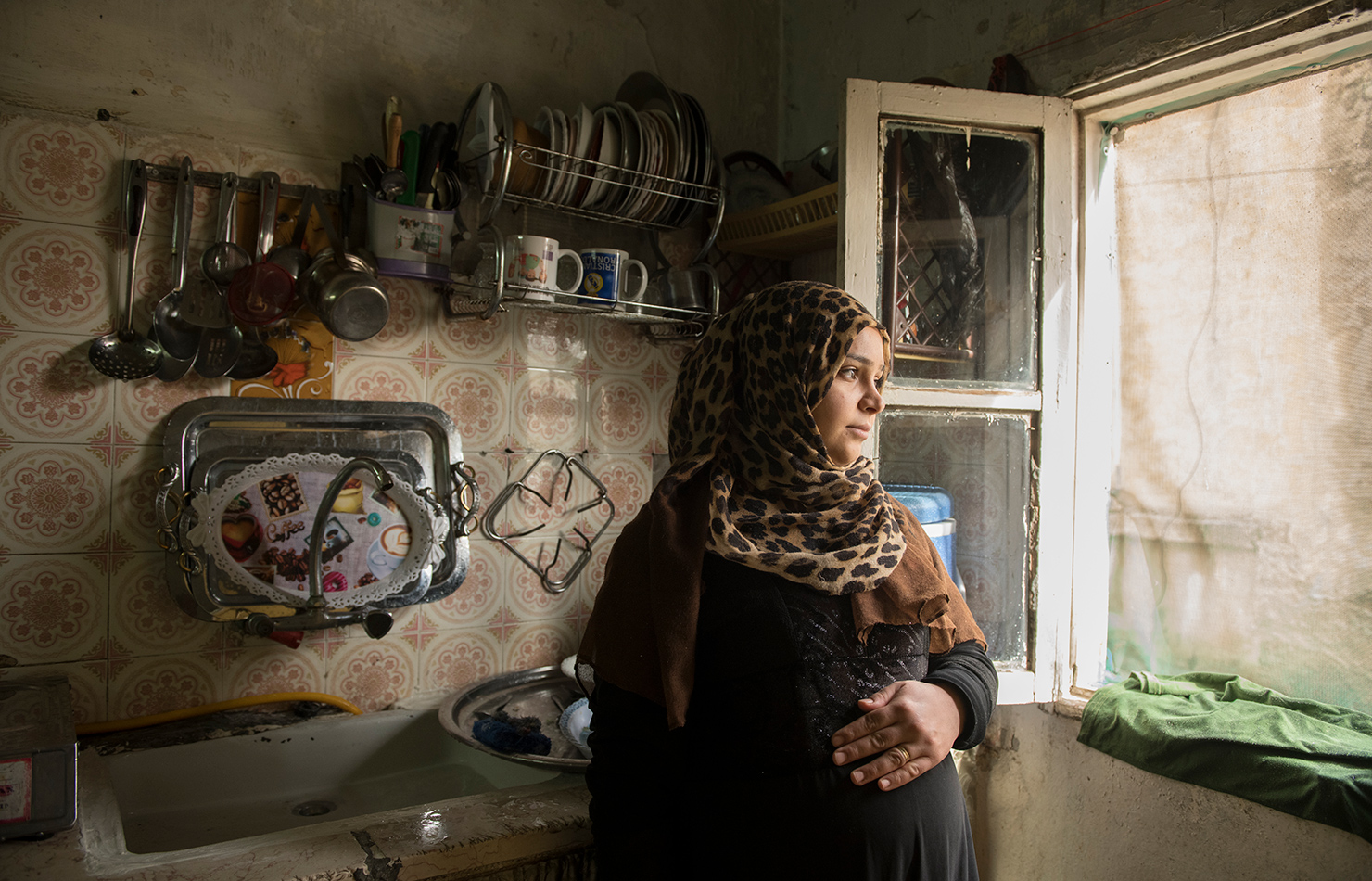Middle East Jordan Documentary UNHCR