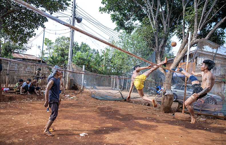 Cane Ball Thailand